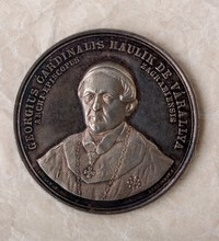 Nadbiskup Haulik i njegova prvostolnica